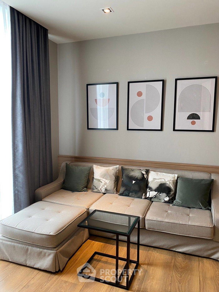 picture 2-BR Condo at Park Origin Phrom Phong near BTS Phrom Phong (ID 1950519) - 1/12