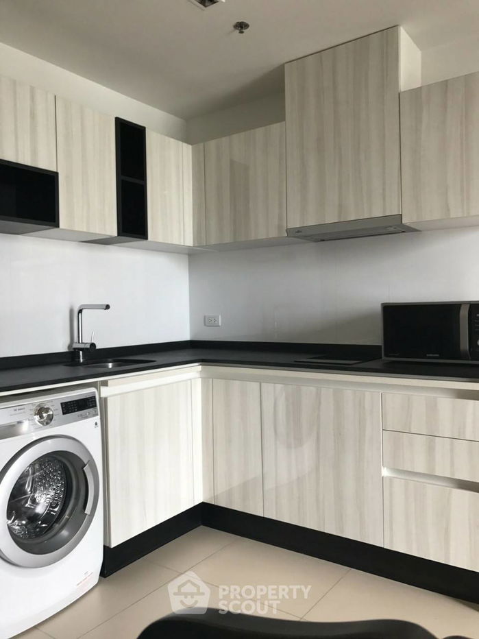 picture 1-BR Condo at HQ Thonglor near BTS Thong Lor (ID 1508800) - 3/12