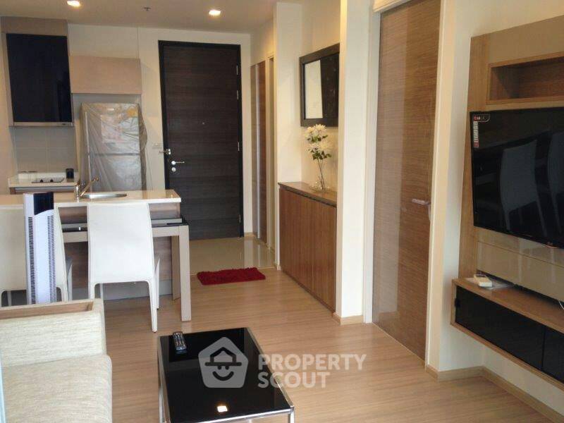 รูป คอนโด 1-ห้องนอน ที่ ริธึ่ม สุขุมวิท 50 ใกล้ BTS อ่อนนุช (ID 886612) - รูปที่ 4/5