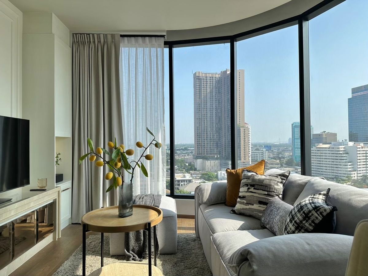 รูป For Rent ✨️: Ideo Q Sukhumvit 36 (2 beds) 62.55 sq.m. 65,000 THB Tel. 092-423-5675 Cate - รูปที่ 2/7