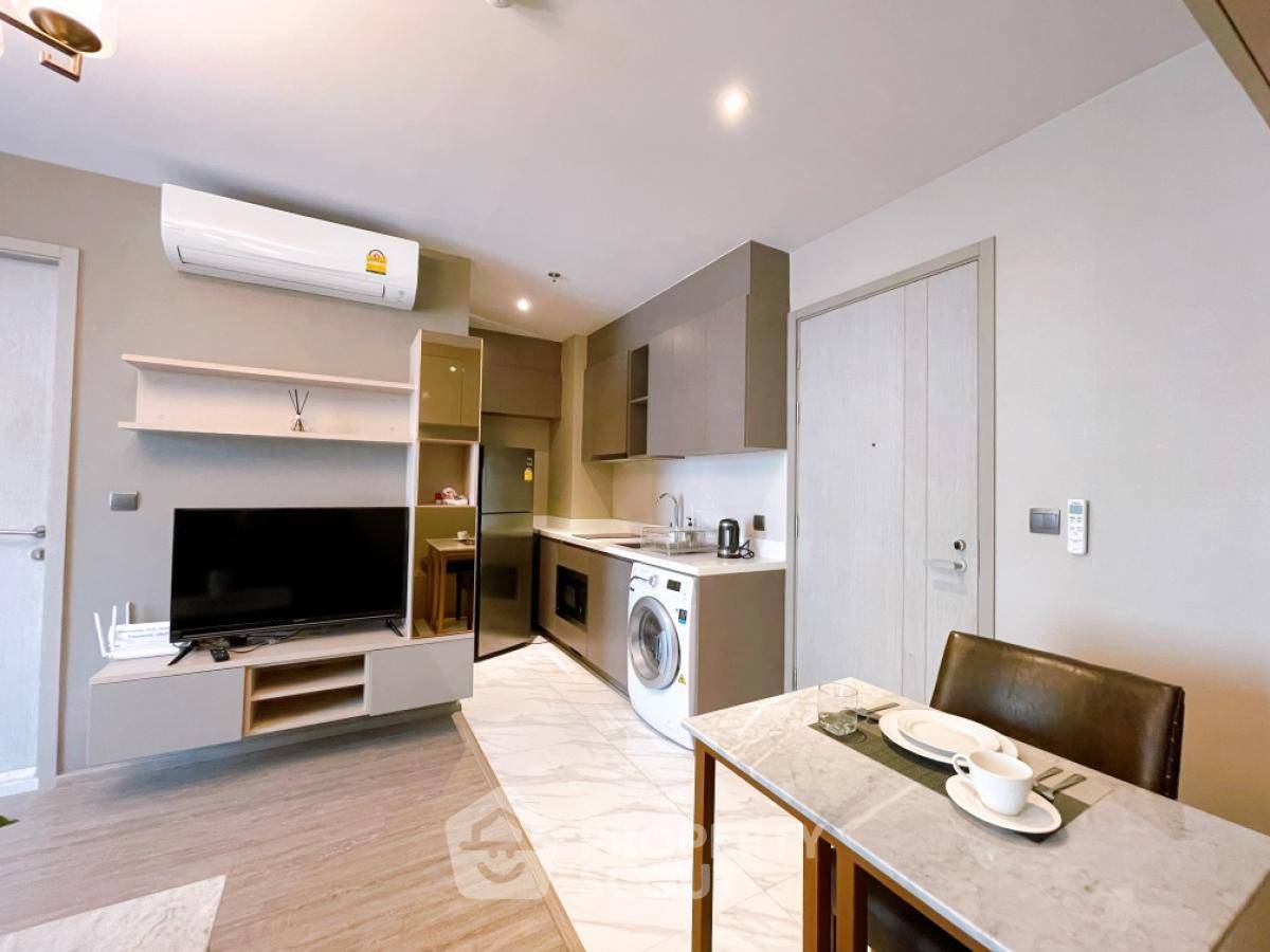 รูป คอนโด 1-ห้องนอน ที่ ริทึ่ม เอกมัย ใกล้ BTS เอกมัย (ID 1506857) - รูปที่ 1/7