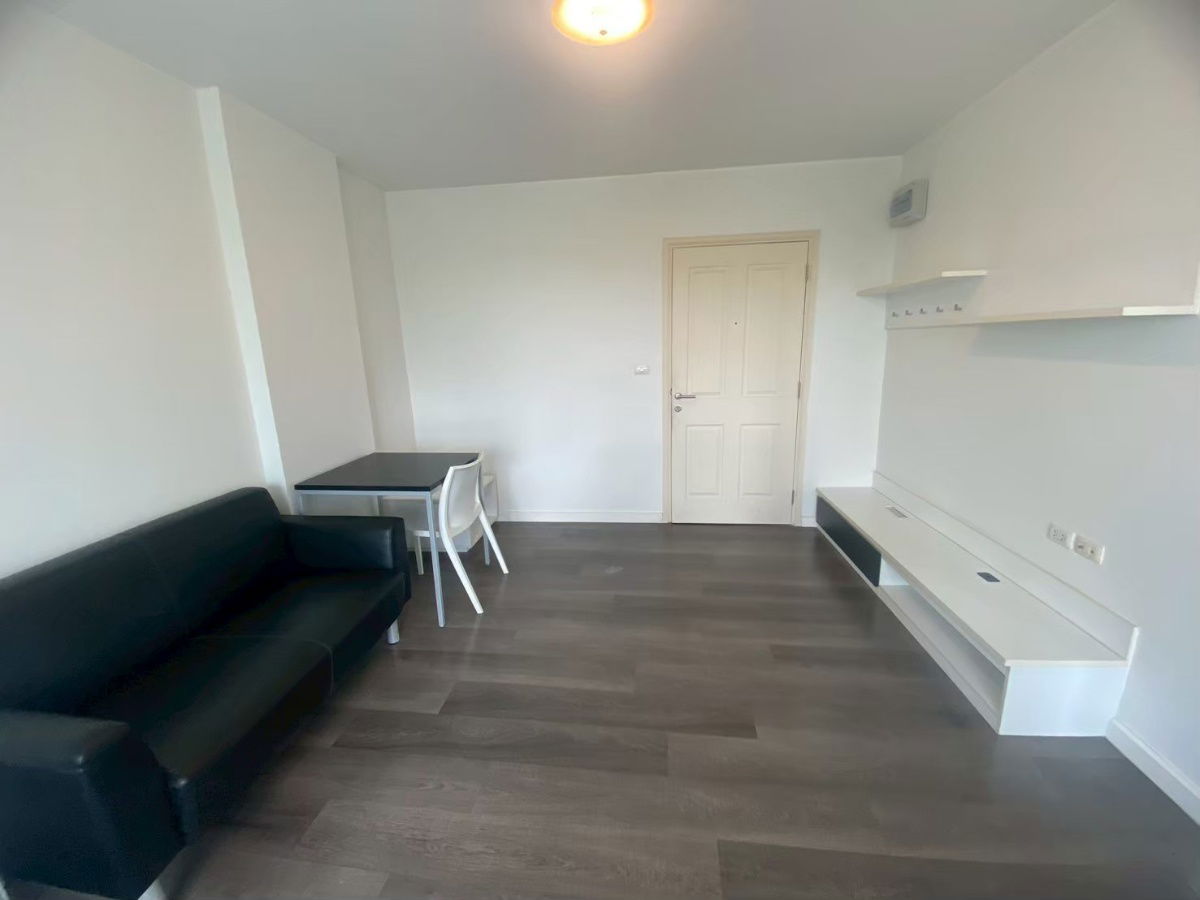 รูป 🔥ดีคอนโด แคมปัส รีสอร์ท เฟส1 ห้องว่างพร้อมอยู่🔥 - รูปที่ 3/17