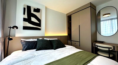 คอนโดให้เช่า : #A124502 ✅ 17/12/68  ให้เช่า Chateau In Town Phahol 11📲📢สอบถาม ld line @condoboy