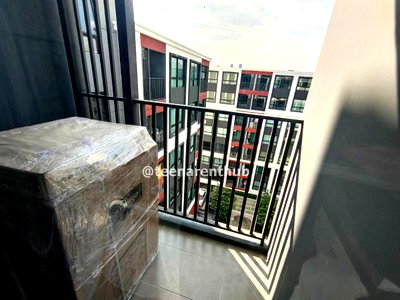 คอนโดให้เช่า : 📌ให้เช่า 1 Bedroom นิชโมโน พระราม 9 วิวสวย หลายห้อง หลายราคา 🟢@teenarenthub โทร.0832547765