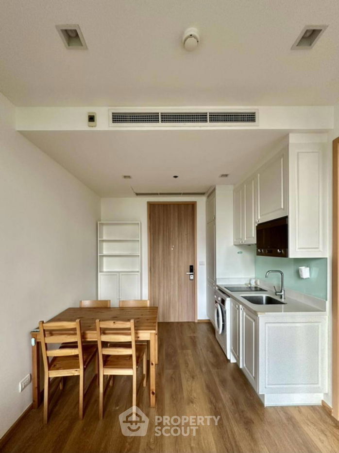 รูป คอนโด 1-ห้องนอน ที่ โนเบิล บีอี 33 สุขุมวิท ใกล้ BTS พร้อมพงษ์ (ID 1331968) - รูปที่ 2/19