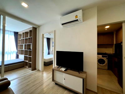 Condos for rent Soi On Nut (Sukhumvit 77) : Condo Chambers Onnut Station For Rent 2 bedroom 