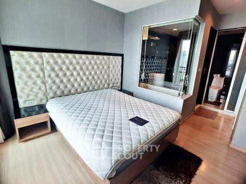 คอนโด 1-ห้องนอน ที่ ริธึ่ม สาทร ใกล้ BTS สะพานตากสิน (ID 1058885)