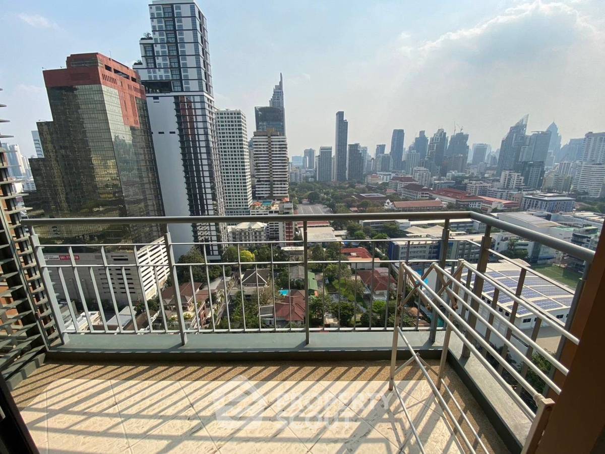 รูป คอนโด 2-ห้องนอน ที่ วิลล่า อโศก ใกล้ MRT เพชรบุรี (ID 1361716) - รูปที่ 6/6