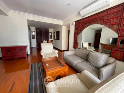 รูปภาพ 2-BR Condo at Baan Piya Sathorn near MRT Si Lom (ID 515077)