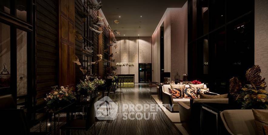 รูป คอนโด 1-ห้องนอน ที่ แอชตัน อโศก ใกล้ MRT สุขุมวิท (ID 783305) - รูปที่ 6/7