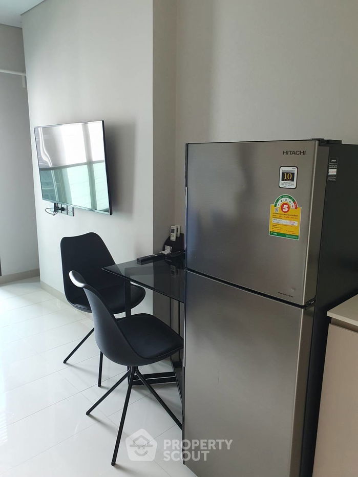 รูป คอนโด 1-ห้องนอน ที่ ลุมพินี สวีท เพชรบุรี - มักกะสัน ใกล้ ARL มักกะสัน (ID 1176808) - รูปที่ 4/11