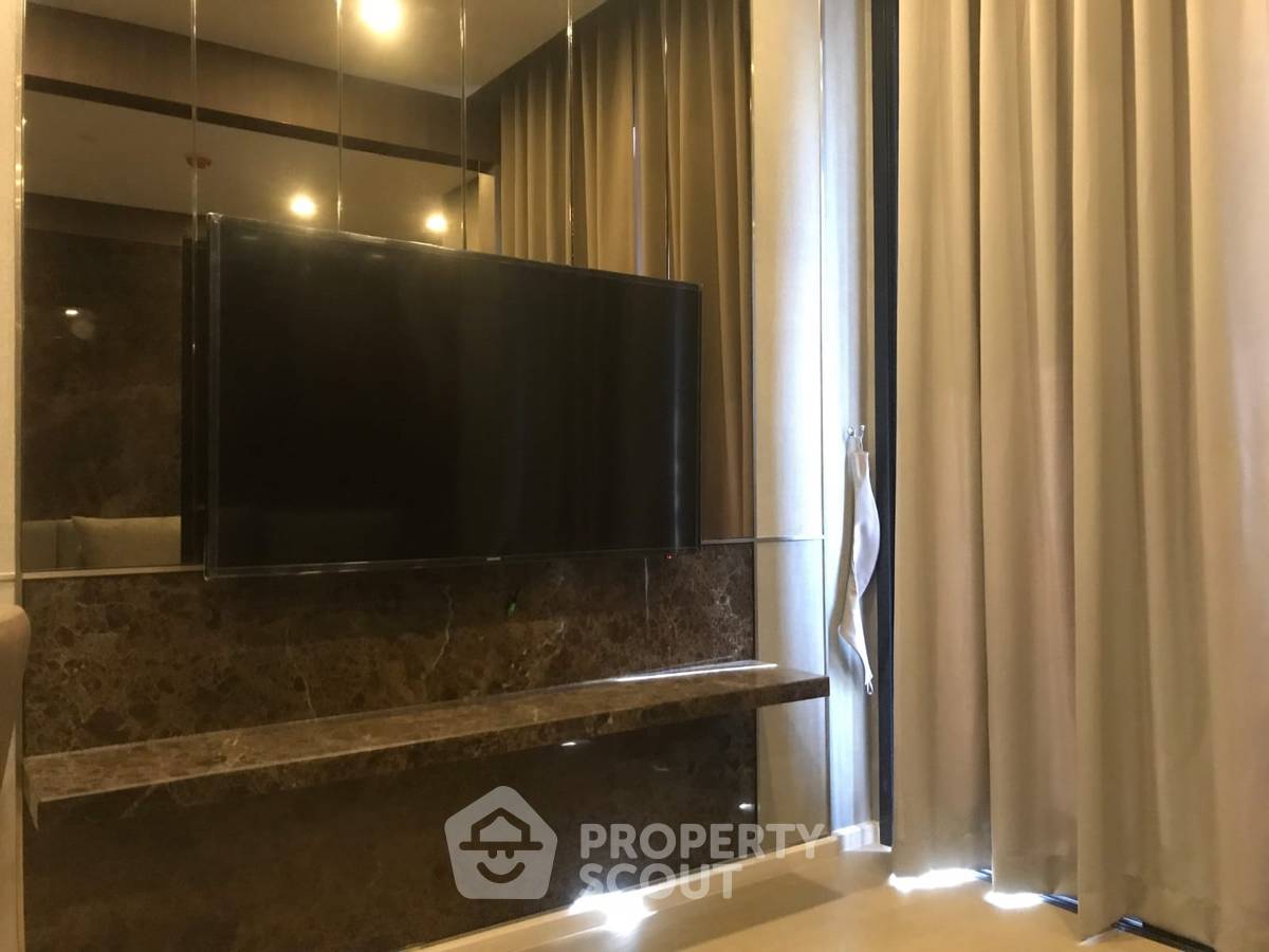 รูป คอนโด 1-ห้องนอน ที่ แอชตัน อโศก ใกล้ MRT สุขุมวิท (ID 513325) - รูปที่ 3/14