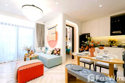 ขายคอนโด : ขาย คอนโด 1 ห้องนอน ในโครงการ เดอะ ไตเติ้ล เลเจนดารี-บางเทา 5932741