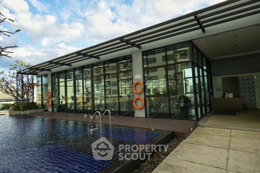 รูป คอนโด 1-ห้องนอน ที่ ศุภาลัย พรีเมียร์ ราชเทวี ใกล้ BTS ราชเทวี (ID 1502475) - รูปที่ 1/5