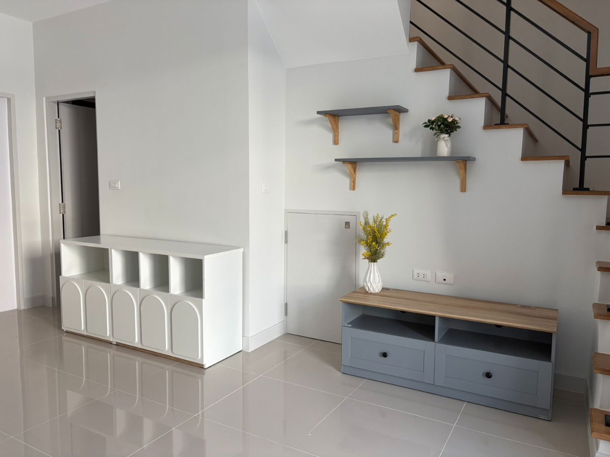 picture Townhome for Rent Pleno Sukhumvit-Bangna 3 (SPSAD3731) - 3/18