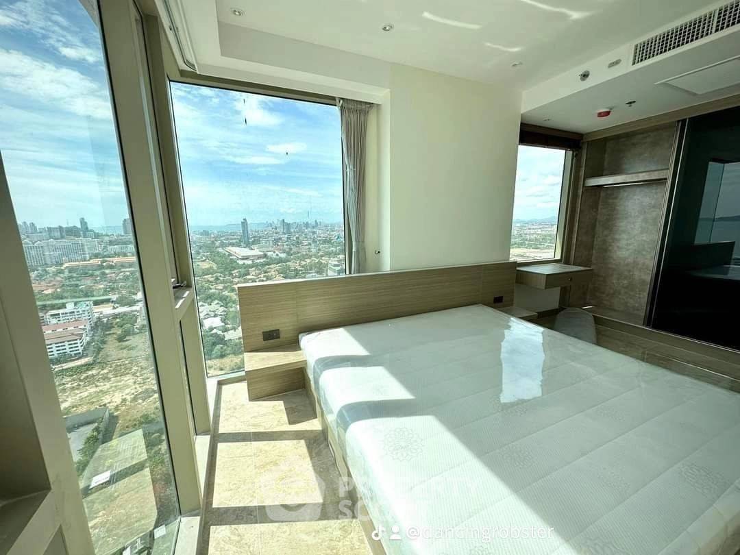 รูป คอนโด 1-ห้องนอน ที่ เดอะ ริเวียร่า โอเชี่ยน ไดร์ฟ ใกล้ หาดจอมเทียน (ID 1559384) - รูปที่ 11/17