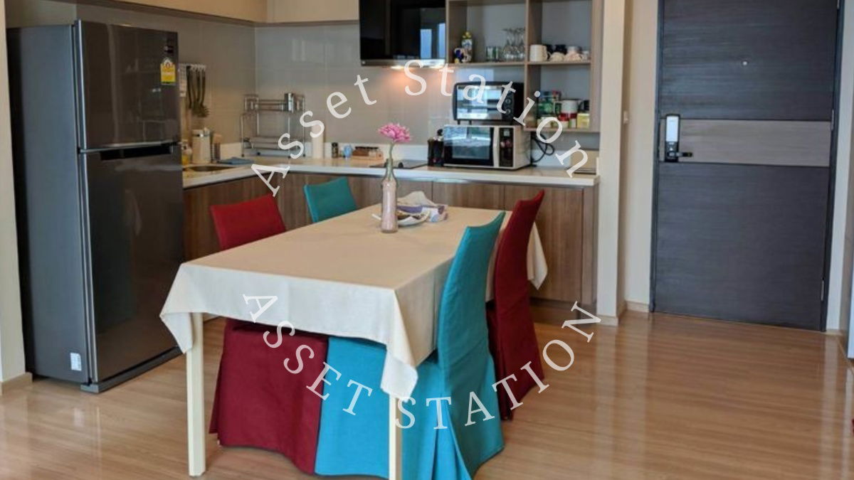 รูป 🏢ขาย Rhythm Sathorn คอนโดสุดฮอต วิวแม่น้ำเจ้าพระยา BTS สะพานตากสิน - รูปที่ 7/13