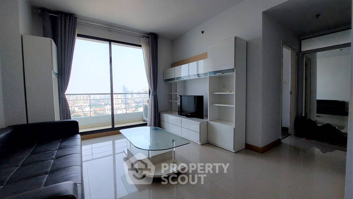 รูป คอนโด 2-ห้องนอน ที่ ศุภาลัย พรีเมียร์ เพลส อโศก ใกล้ MRT เพชรบุรี (ID 1123923) - รูปที่ 1/24