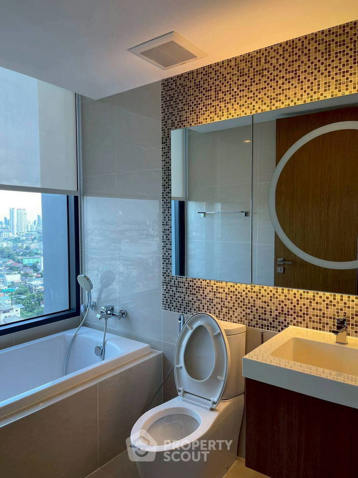 รูป คอนโด 2-ห้องนอน ที่ ไบร์ท วงเวียนใหญ่ ใกล้ BTS โพธิ์นิมิตร (ID 2482486) - รูปที่ 15/18