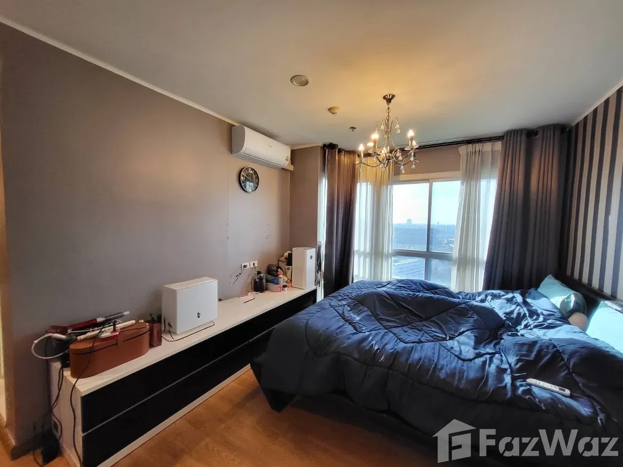 รูป คอนโดสวย ทำเลงาม ราคาถูกมีอยู่จริง รับประกันยิ่งกว่าคุ้ม 5849278 - รูปที่ 9/11