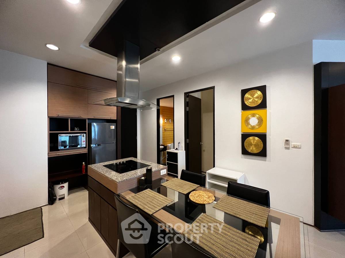 รูป คอนโด 2-ห้องนอน ที่ ซิตี้ สมาร์ท สุขุมวิท18 ใกล้ BTS อโศก (ID 514020) - รูปที่ 6/12