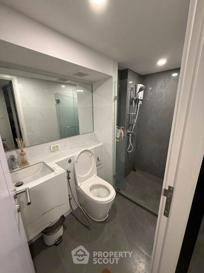 รูป คอนโด 1-ห้องนอน ที่ ออริจิ้น ปลั๊ก แอนด์ เพลย์ รามคำแหง ทริปเปิ้ล สเตชั่น ใน หัวหมาก (ID 2465850) - รูปที่ 12/14