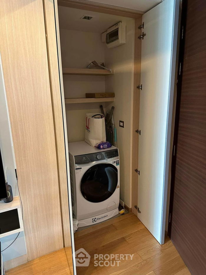 picture 1-BR Condo at The Address Asoke near ARL Makkasan (ID 1169094) - 13/13