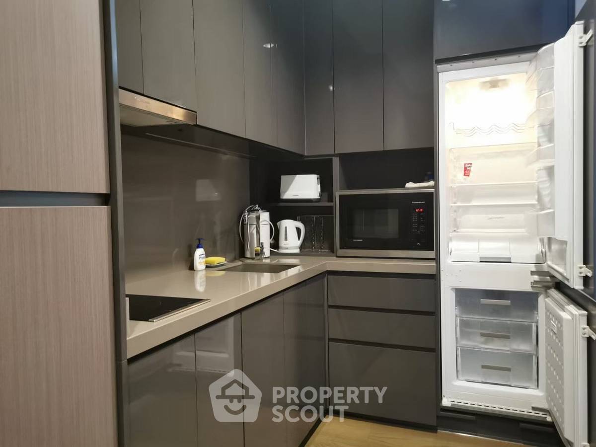 รูป คอนโด 2-ห้องนอน ที่ เดอะ ดิโพลแมท สาทร ใกล้ BTS สุรศักดิ์ (ID 576303) - รูปที่ 6/10