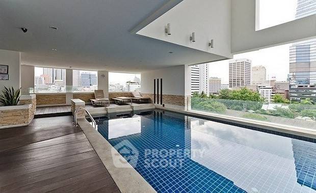 รูป คอนโด 1-ห้องนอน ที่ ไอวี่สาทร 10 ใกล้ BTS ช่องนนทรี (ID 382250) - รูปที่ 2/10