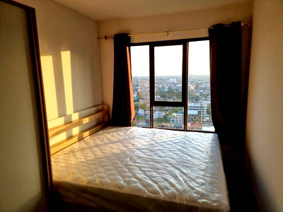 Condos for rent : For Rent : Condo Regent Home Wutthakat near BTS Wutthakat *New Room*  at Line: @homefinder