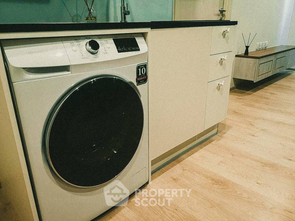 รูป คอนโด 1-ห้องนอน ที่ โนเบิล รีโคล ใกล้ MRT สุขุมวิท (ID 309920) - รูปที่ 9/9