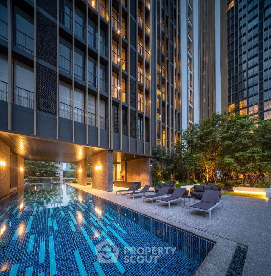 รูป คอนโด 2-ห้องนอน ที่ โนเบิล บีอี ไนน์ทีน สุขุมวิท ใกล้ BTS นานา (ID 2481801) - รูปที่ 27/27