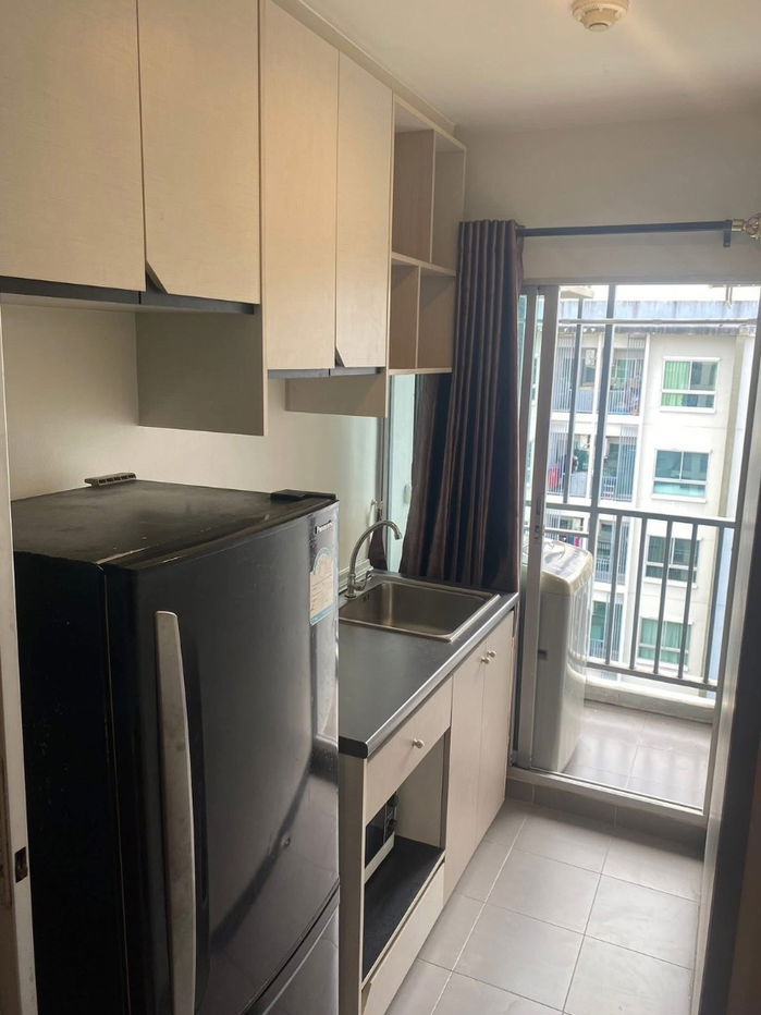 รูป ให้เช่า The Kith Plus พหลโยธิน - คูคต 🏡 มีเครื่องซักผ้า พร้อมอยู่‼️#ตอบแชทไว 🔥🔥 รหัส M1774 - รูปที่ 6/8