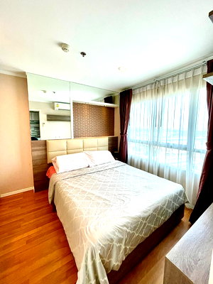 คอนโด ช่างชุ่ย : 🍃OwCherry171225🍃 คอนโดลุมพินีเพลสบรมราชชนนี-ปิ่นเกล้า  ‼️ต้องการขายด่วน‼️