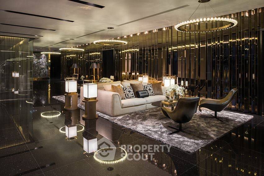 รูป คอนโด 2-ห้องนอน ที่ นายน์ บาย แสนสิริ ใกล้ BTS วงเวียนใหญ่ (ID 621641) - รูปที่ 2/13