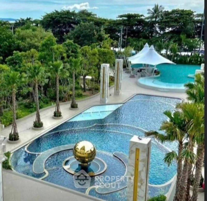 รูป คอนโด 1-ห้องนอน ที่ โคปาคาบาน่า บีช จอมเทียน ใกล้ หาดจอมเทียน (ID 1530882) - รูปที่ 4/9