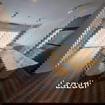 90 sqm 2 Bedroom Condo at Ideo Rama 9-Asoke Huai Khwang