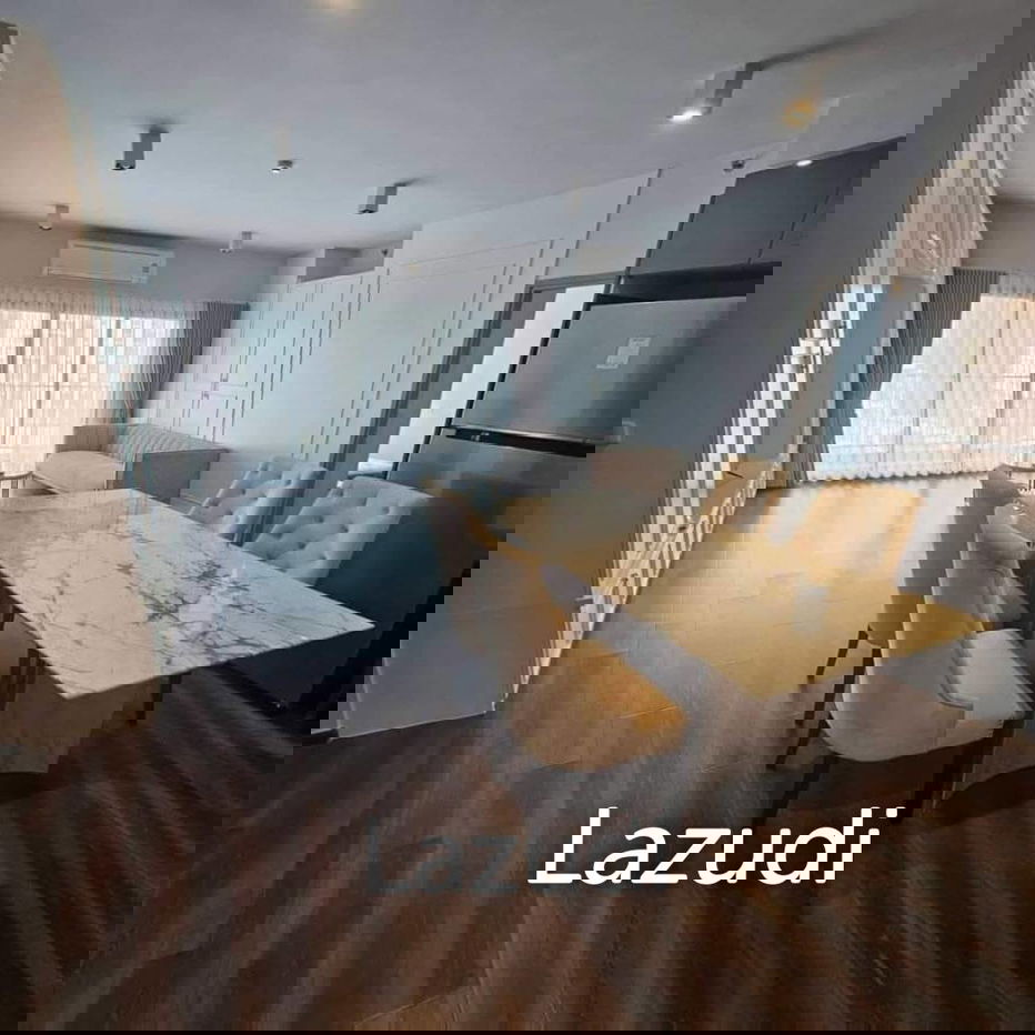 รูป 90 sqm 2 Bedroom Condo at Ideo Rama 9-Asoke Huai Khwang - รูปที่ 1/17