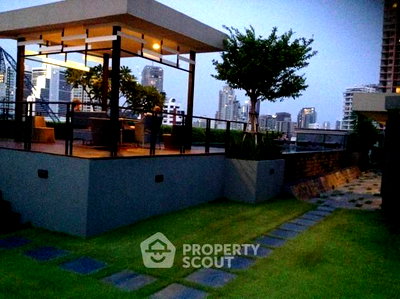 คอนโดให้เช่า : คอนโด 1-ห้องนอน ที่ เอ็กซ์วีไอ เดอะ ซิกซ์ทีน ใกล้ MRT ศูนย์การประชุมแห่งชาติสิริกิติ์ (ID 373374)