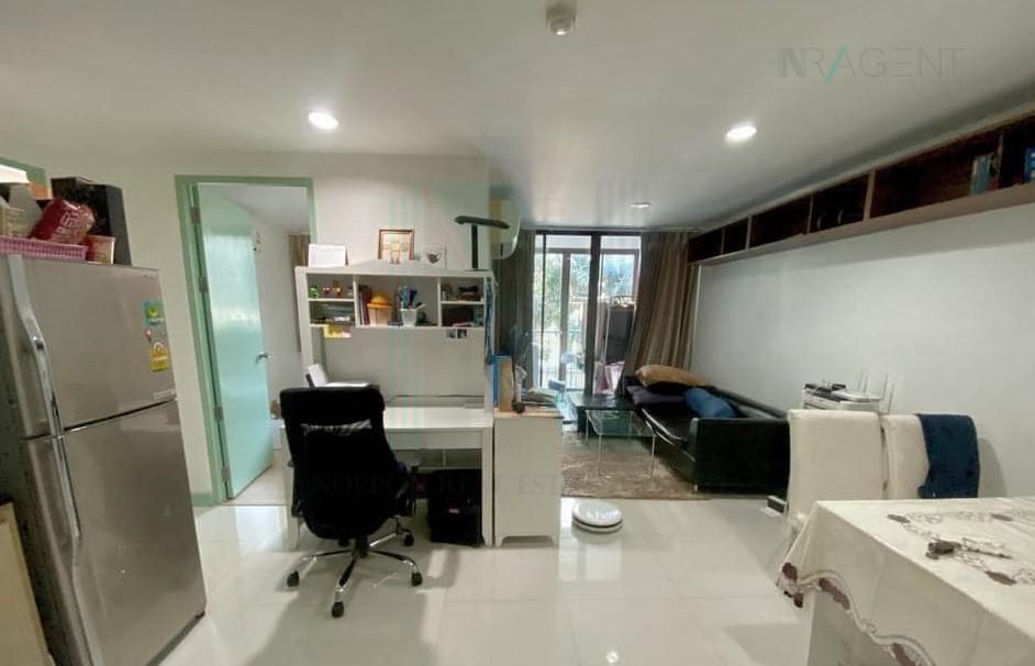 รูป 🚩 ให้เช่าคอนโด ไอดีโอ บลูโคฟ สาทร อาคาร 1 ชั้น 2 2 ห้องนอน ขนาด 56.00 ตรม ใกล้ ตลาดเจริญรัถ - รูปที่ 2/8