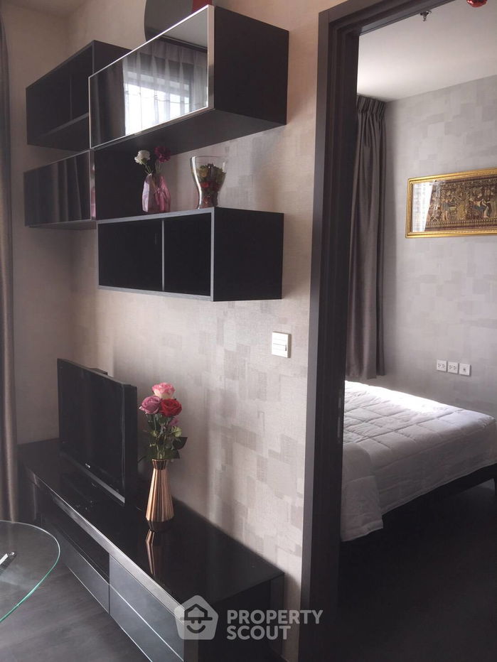 รูป คอนโด 1-ห้องนอน ที่ ดิ เอดจ์ สุขุมวิท 23 ใกล้ MRT สุขุมวิท (ID 515101) - รูปที่ 5/7