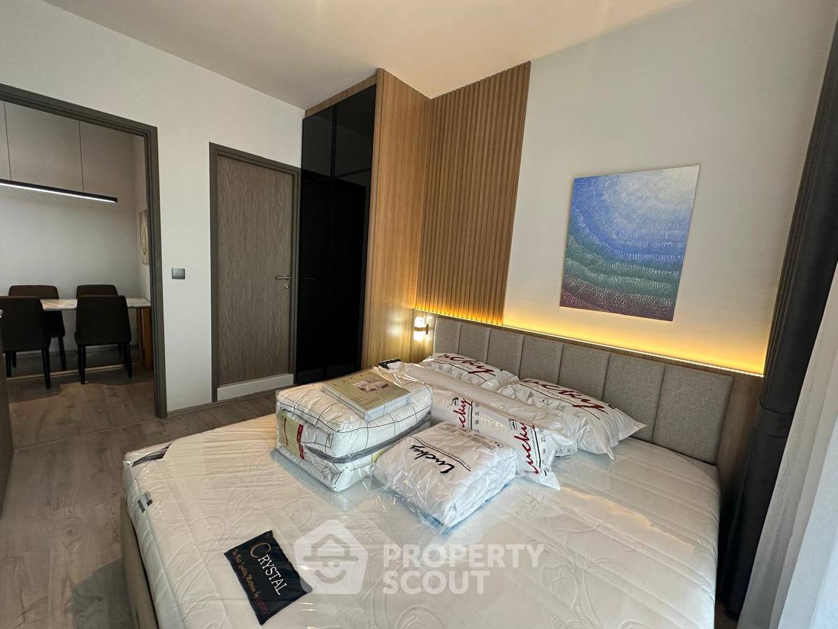 รูป คอนโด 1-ห้องนอน ที่ ริธึ่ม เอกมัย เอสเตท ใกล้ BTS ทองหล่อ (ID 1756800) - รูปที่ 6/9