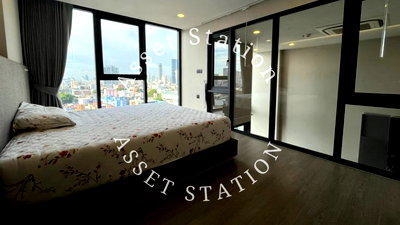 ขายคอนโด : ขายด่วน Cooper Siam ราคาดีห้องสวย ใกล้ BTS สนามกีฬาแห่งชาติ