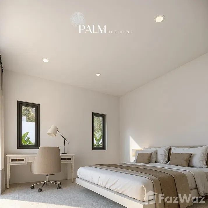 picture 2 Bedroom Villa for sale at Palm Resident  5932840 - 7/8