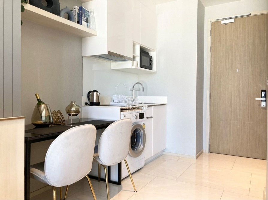 รูป For Rent ✨️: Ashton Silom  (1 bed) 32.39 sq.m. 27,000 THB Tel. 092-423-5675 Cate - รูปที่ 2/13