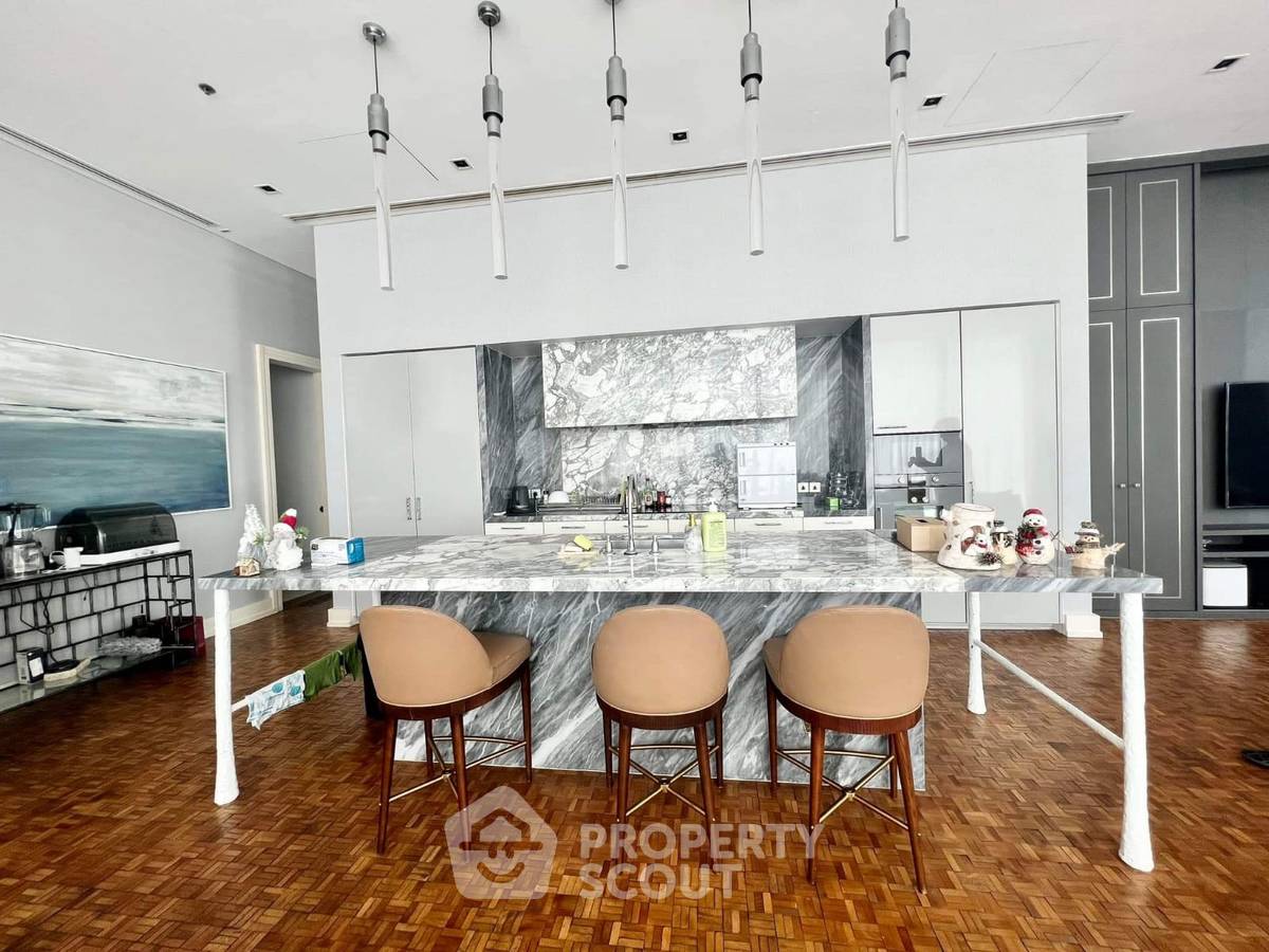 รูป คอนโด 3-ห้องนอน ที่ เดอะ ริทซ์-คาร์ลตัน เรสซิเดนเซส, แบง ค๊อก ใกล้ BTS ช่องนนทรี (ID 1804203) - รูปที่ 3/15