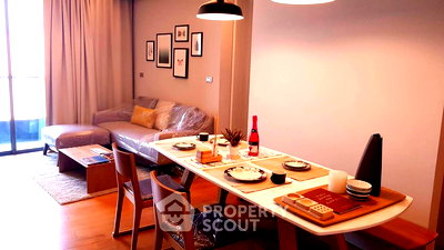 คอนโดให้เช่า : คอนโด 2-ห้องนอน ที่ เดอะ ลุมพินี 24 ใกล้ BTS พร้อมพงษ์ (ID 467487)