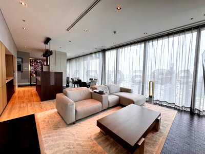 เช่าคอนโด อาคารสาทรธานี ทาวเวอร์ : ▚ LE164ツ สำหรับเช่า The Ritz-Carlton Residences at MahaNakhon 4 Bed 272.7 ตร.ม.! 💎 ที่สุดของความหรูหรา บนตึกมหานคร ห้องว่างพร้อมอยู่ ราคา 400k!
