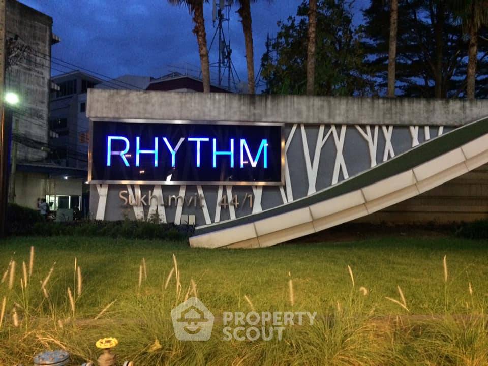 รูป คอนโด 1-ห้องนอน ที่ ริทึ่ม สุขุมวิท 44/1 ใกล้ BTS พระโขนง (ID 648315) - รูปที่ 7/14