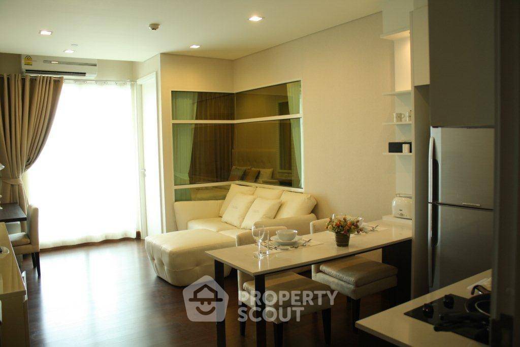 picture 1-BR Condo at Ivy Thonglor 23 close to Thong Lo (ID 452689) - 1/8
